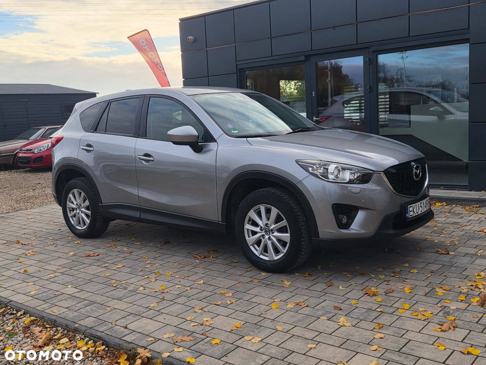 Mazda CX-5 2.0 Skyenergy - 13