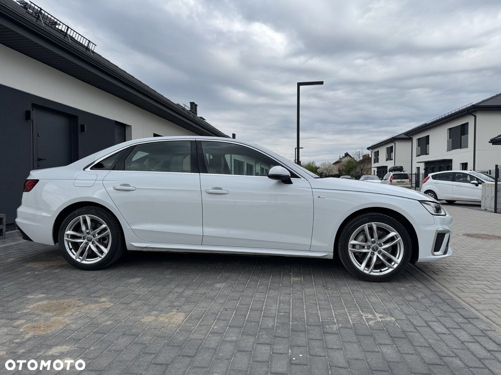 Audi A4 Limousine 45 TFSI quattro S tronic - 3