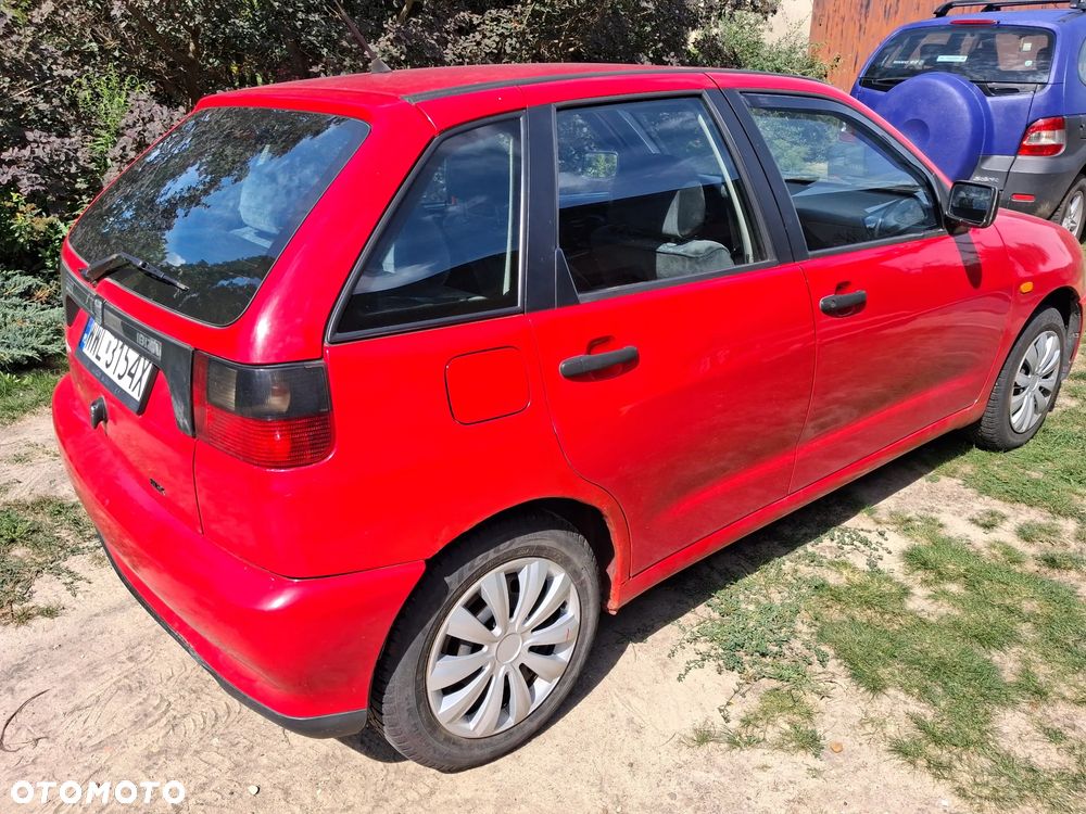 Seat Ibiza 1.4 CLX - 4
