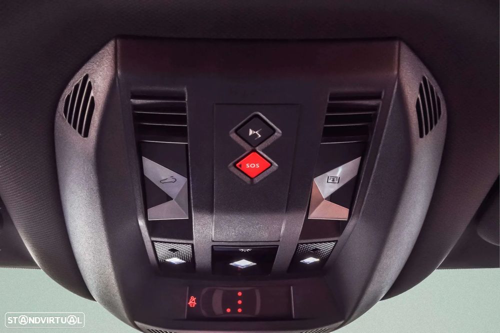 DS DS7 Crossback E-Tense Rivoli EAT8 - 31