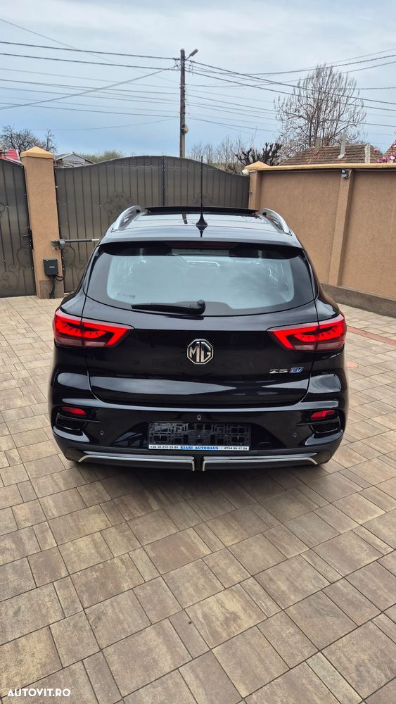 MG ZS EV Maximal Luxury - 37