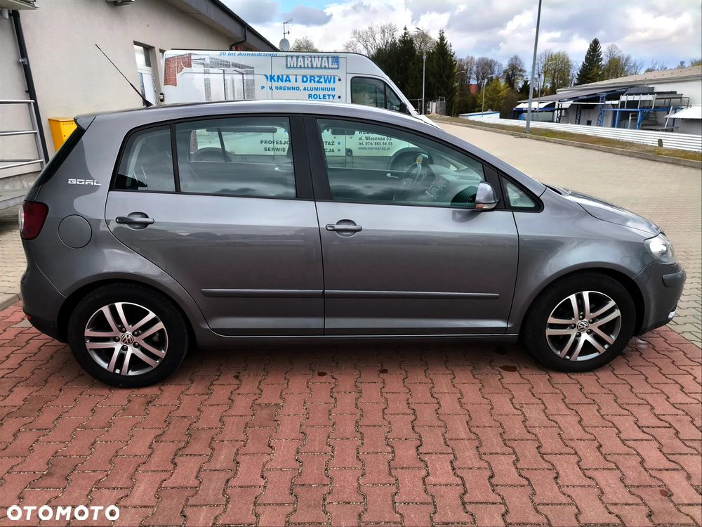 Volkswagen Golf Plus 1.6 Goal - 14
