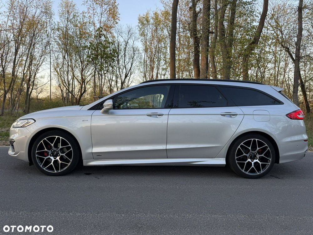Ford Mondeo - 5