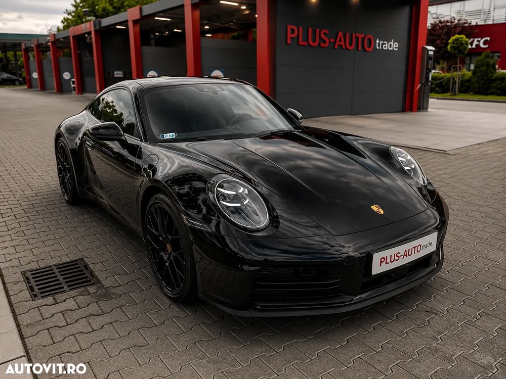 Porsche 911 Carrera PDK - 2