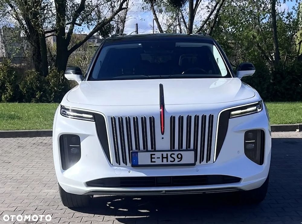 Hongqi E-HS9 - 7