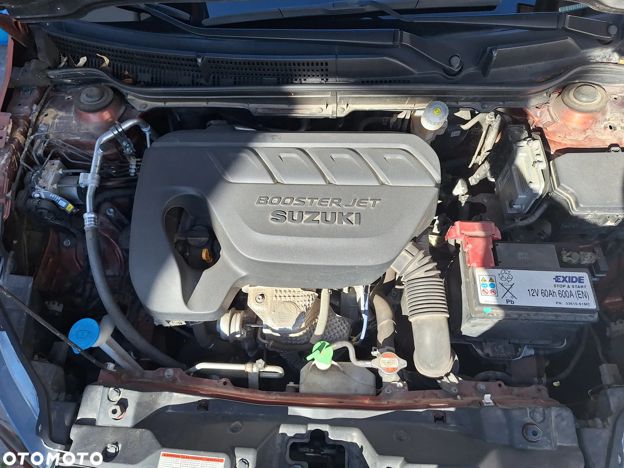 Suzuki SX4 - 23