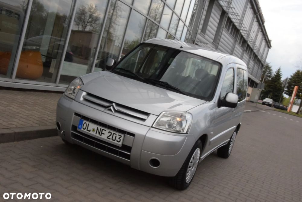 Citroën Berlingo 1.6 16V Multispace - 24