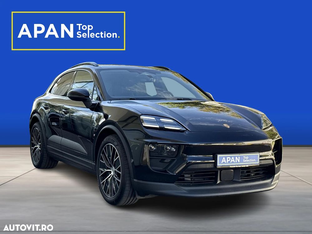 Porsche Macan 4 100 kWh - 7