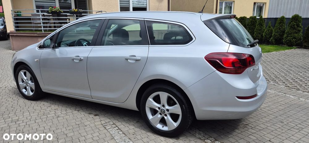 Opel Astra 1.7 CDTI - 7