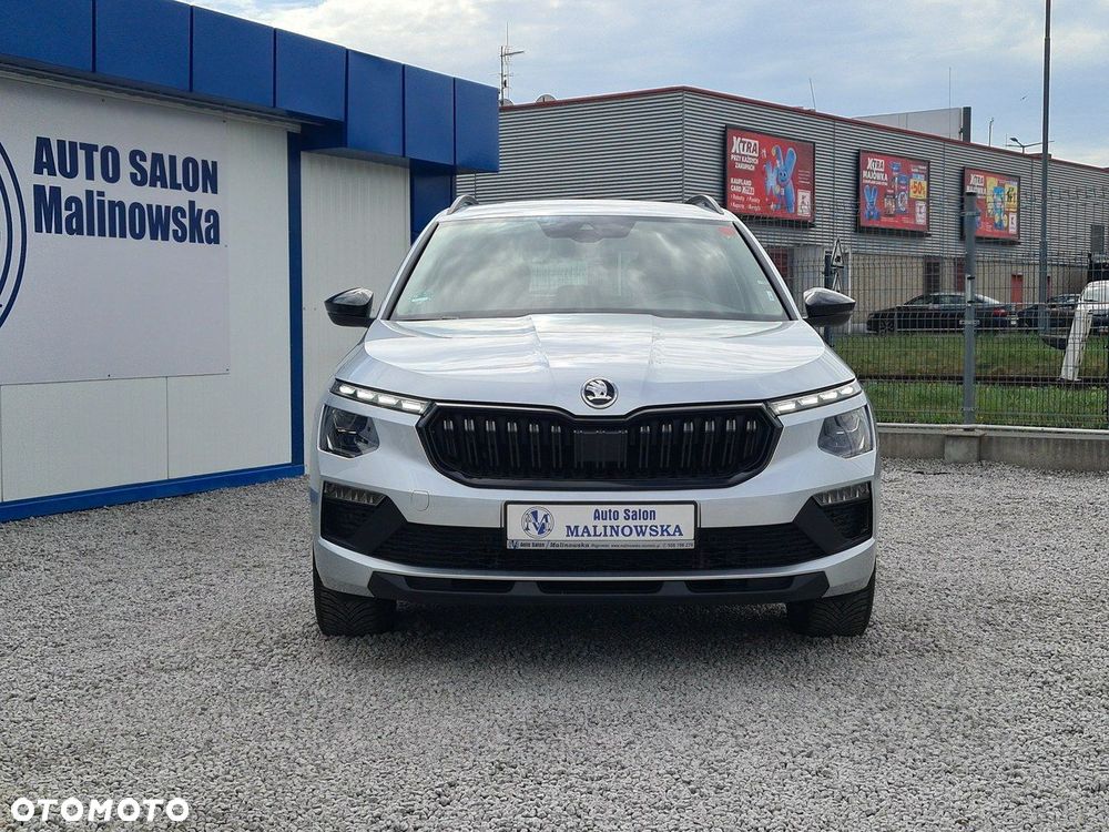 Skoda Kamiq 1.5 TSI Tour - 5