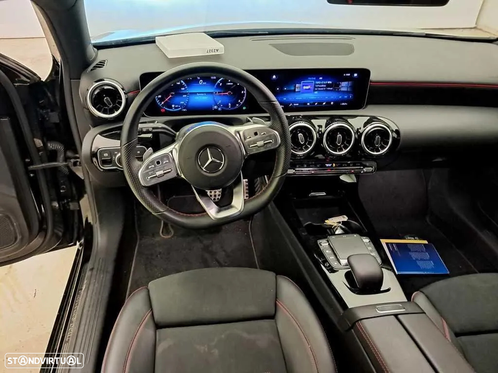 Mercedes-Benz A 180 d AMG Line Aut. - 6