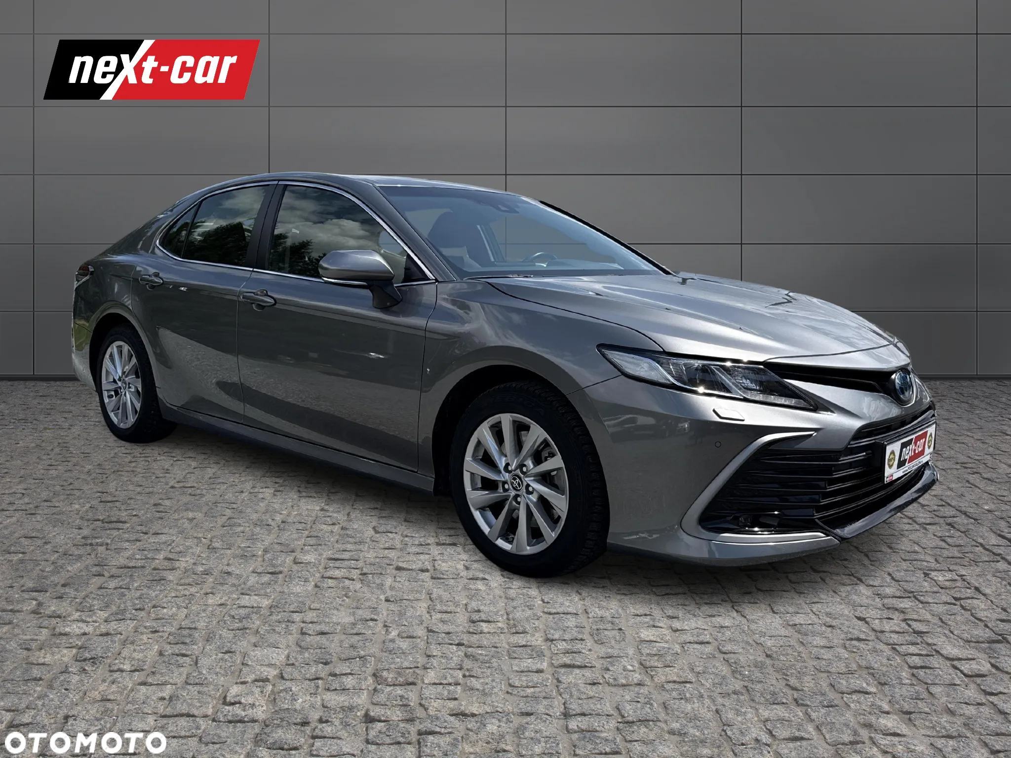 Toyota Camry 2.5 Hybrid Comfort CVT - 7