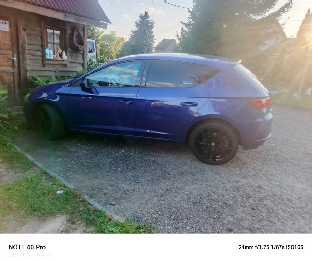 Seat Leon 1.5 TSI FR - 5