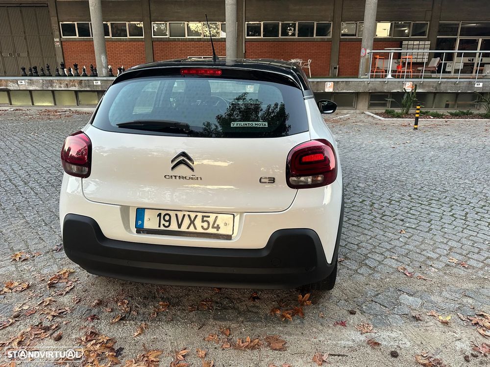 Citroën C3 1.2 PureTech Feel - 8