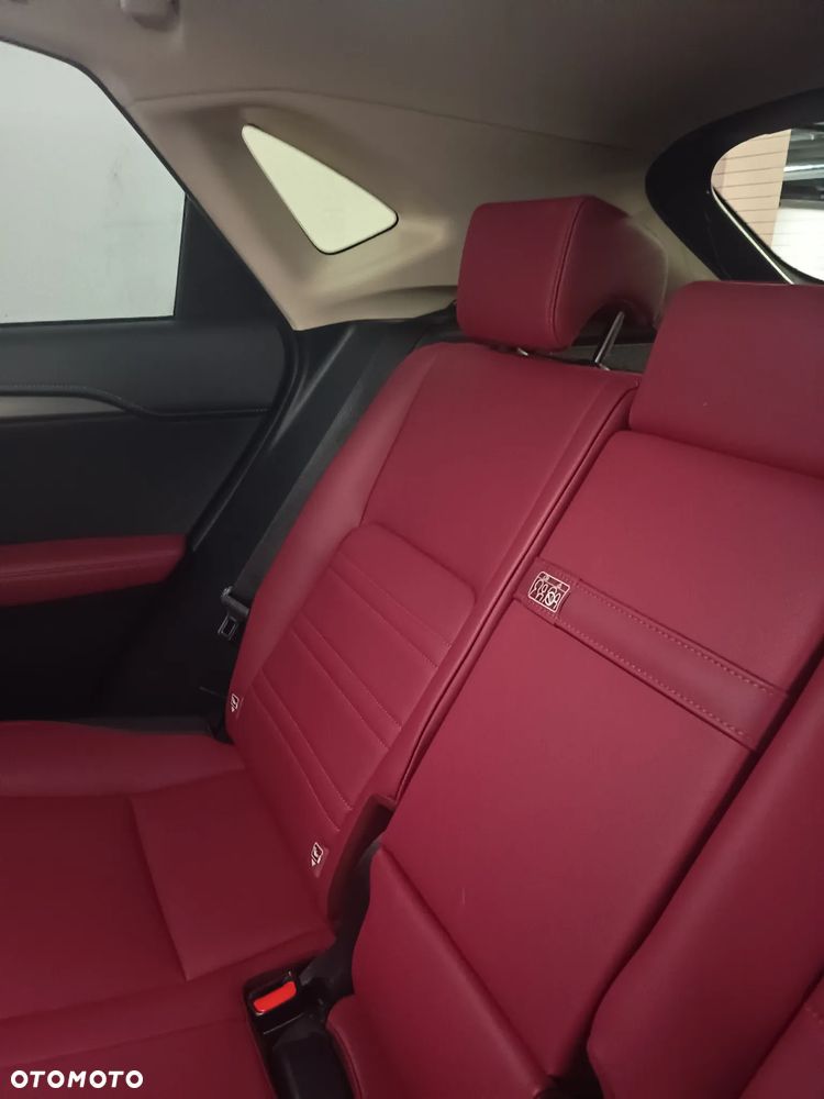 Lexus NX 300h F Impression AWD - 5