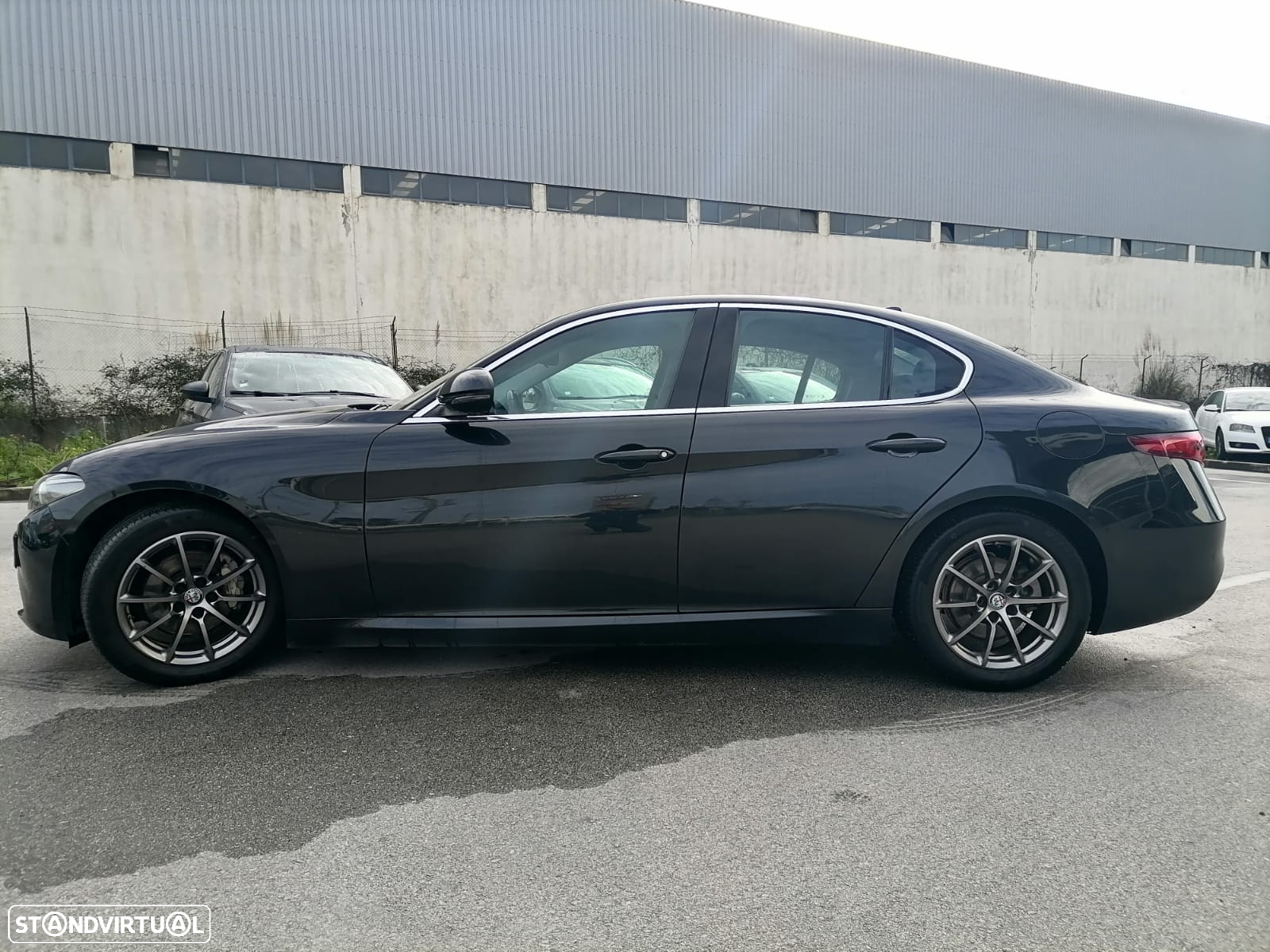 Alfa Romeo Giulia 2.2 D Super - 4
