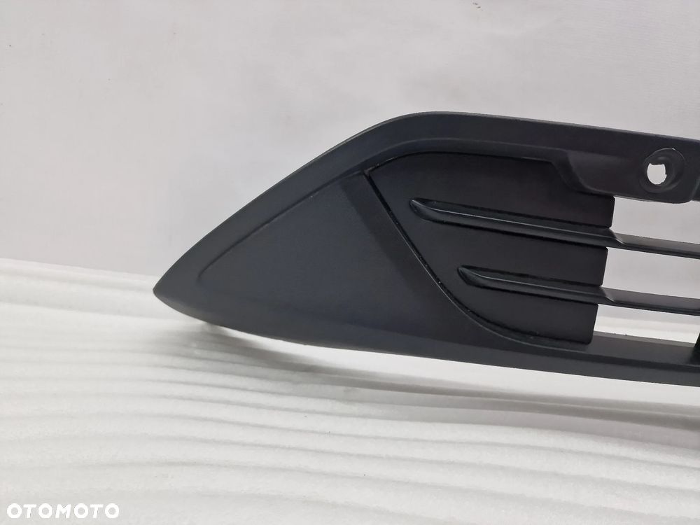 FORD TRANSIT CUSTOM LIFT 18- KRATKA ŚRODKOWA ZDERZAKA PRZEDNIEGO PRZÓD NA PDC , NR JK21-17K946-AC , NR AUKCJI KR294 - 4