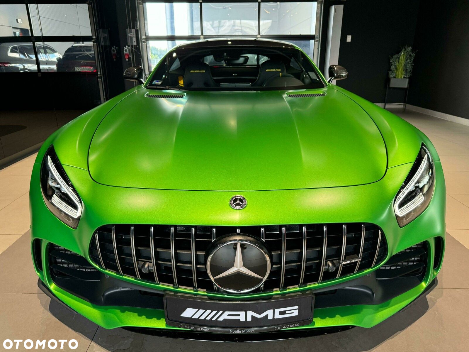 Mercedes-Benz AMG GT - 9