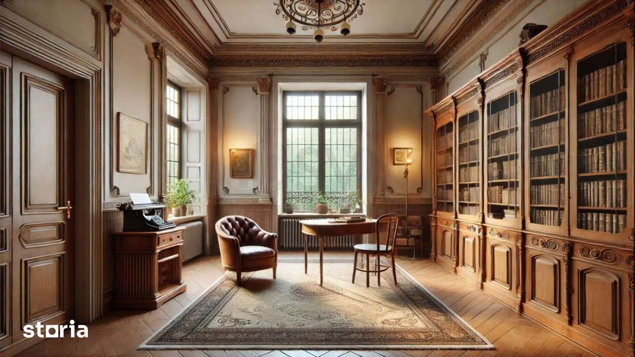 Vila Interbelica Ultracentrala - Imagine principală: 4/10