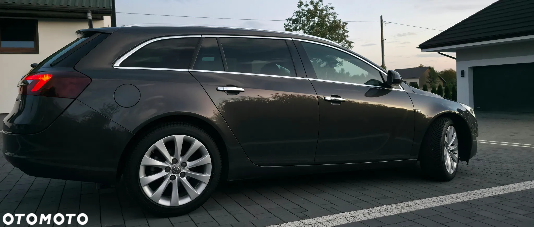 Opel Insignia 1.6 CDTI Sports Tourer ecoFLEXStart/Stop Edition - 11