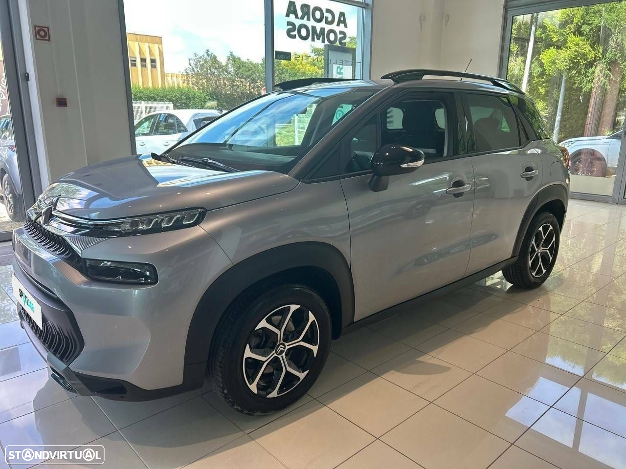 Citroën C3 Aircross 1.2 PureTech Plus - 25