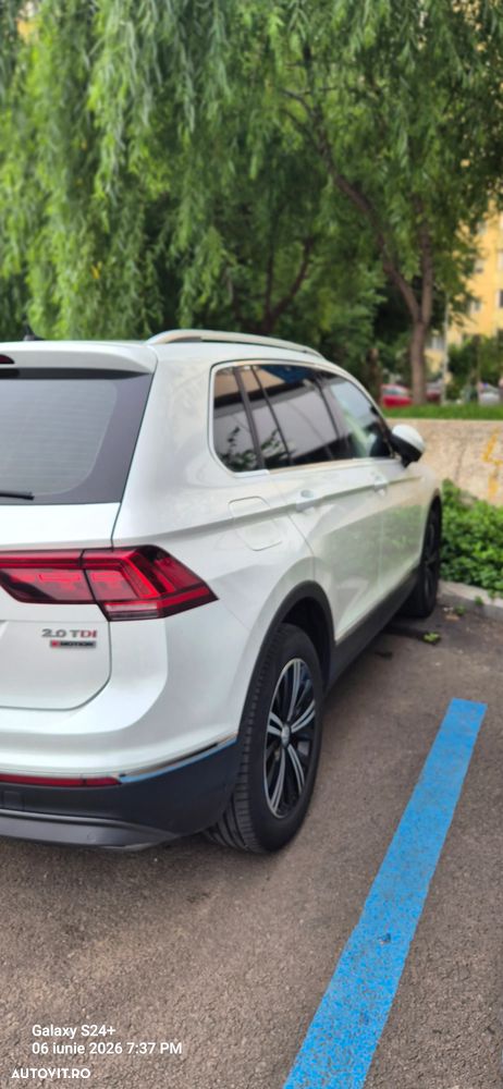 Volkswagen Tiguan 2.0 TDI 4Mot DSG Highline - 13