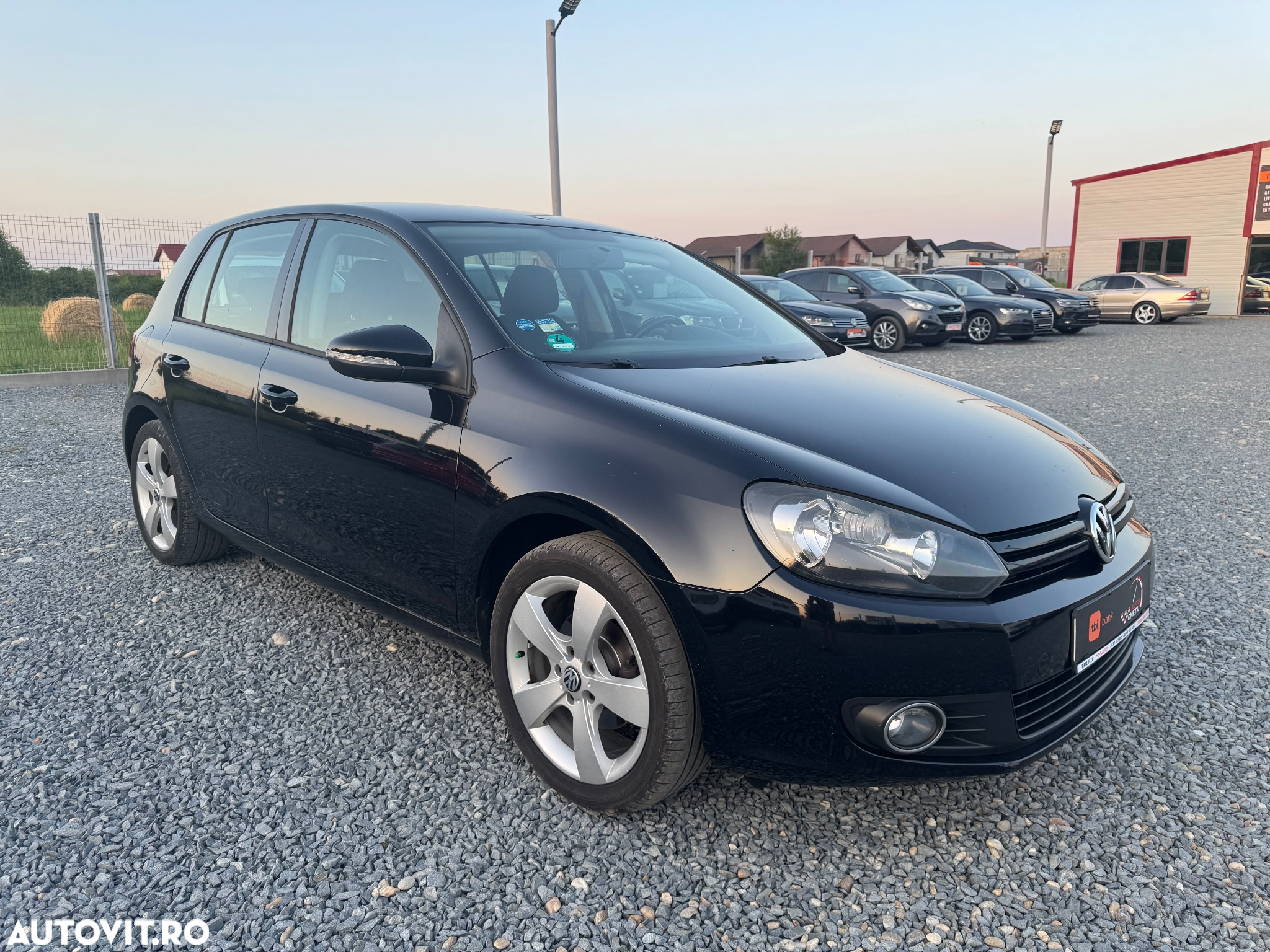 Volkswagen Golf 1.4 Trendline - 2
