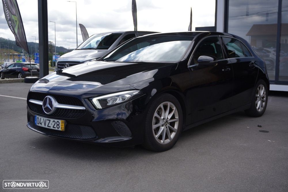 Mercedes-Benz A 180 d Style Aut. - 5