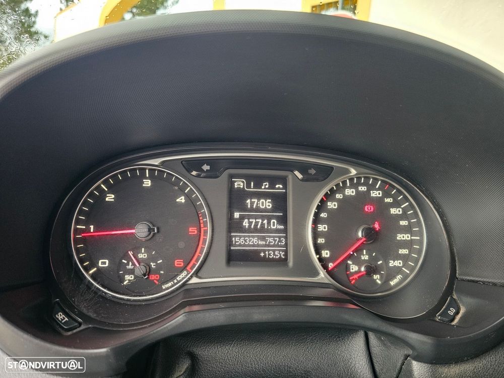 Audi A1 1.6 TDI Sport - 17