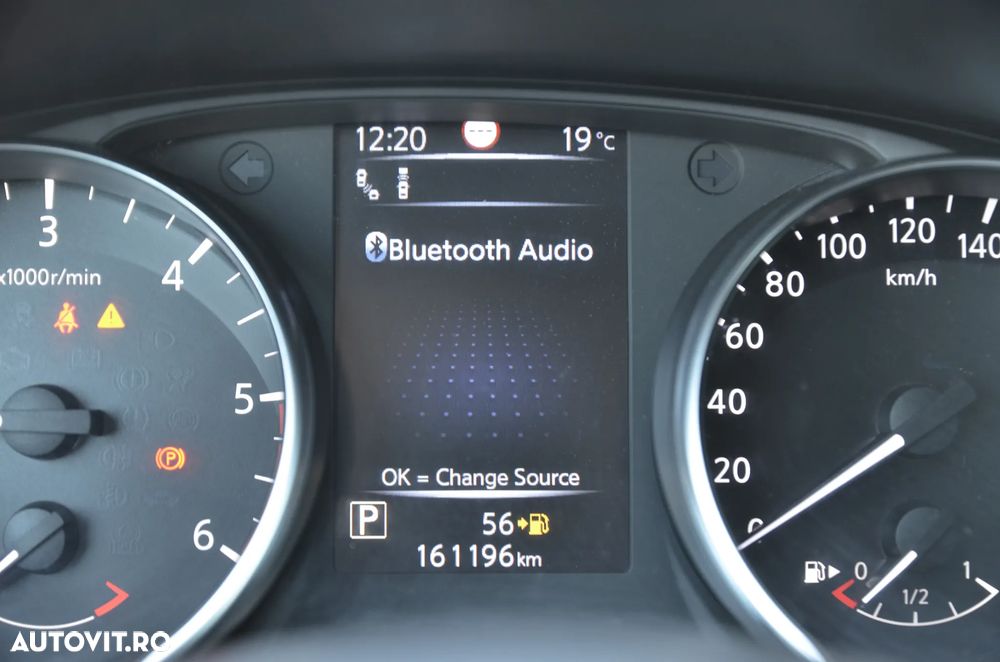 Nissan Qashqai 1.6 DCI Xtronic TEKNA+ - 38