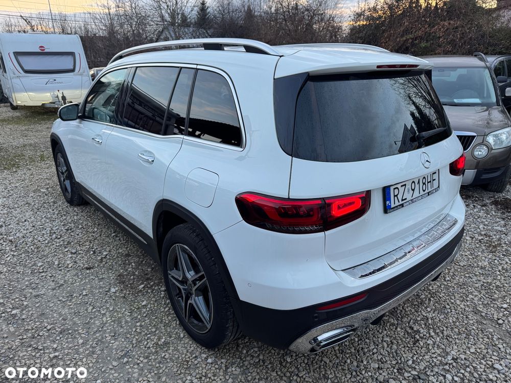 Mercedes-Benz GLB 200 d 8G-DCT AMG Line - 7