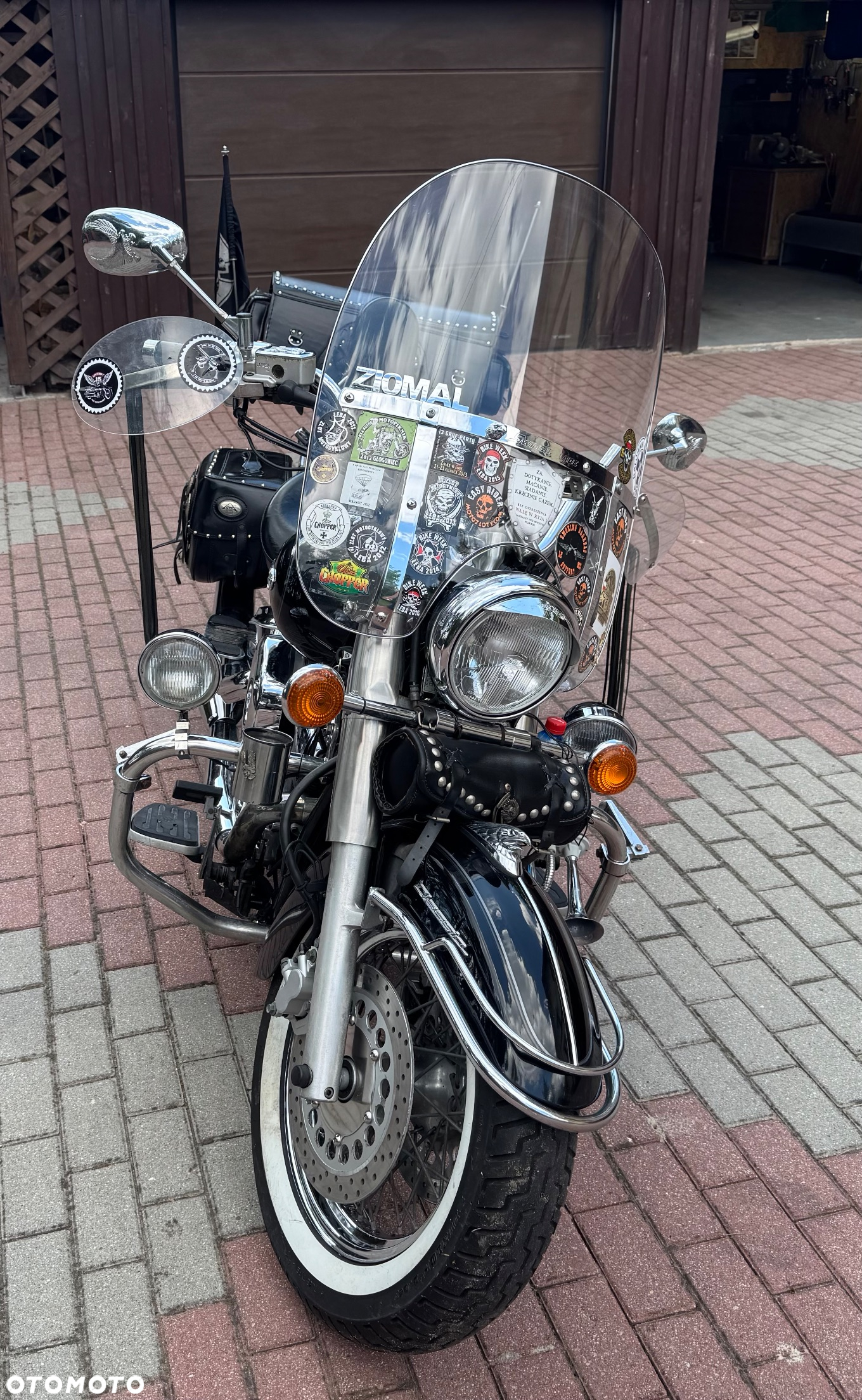 Yamaha Drag Star - 12