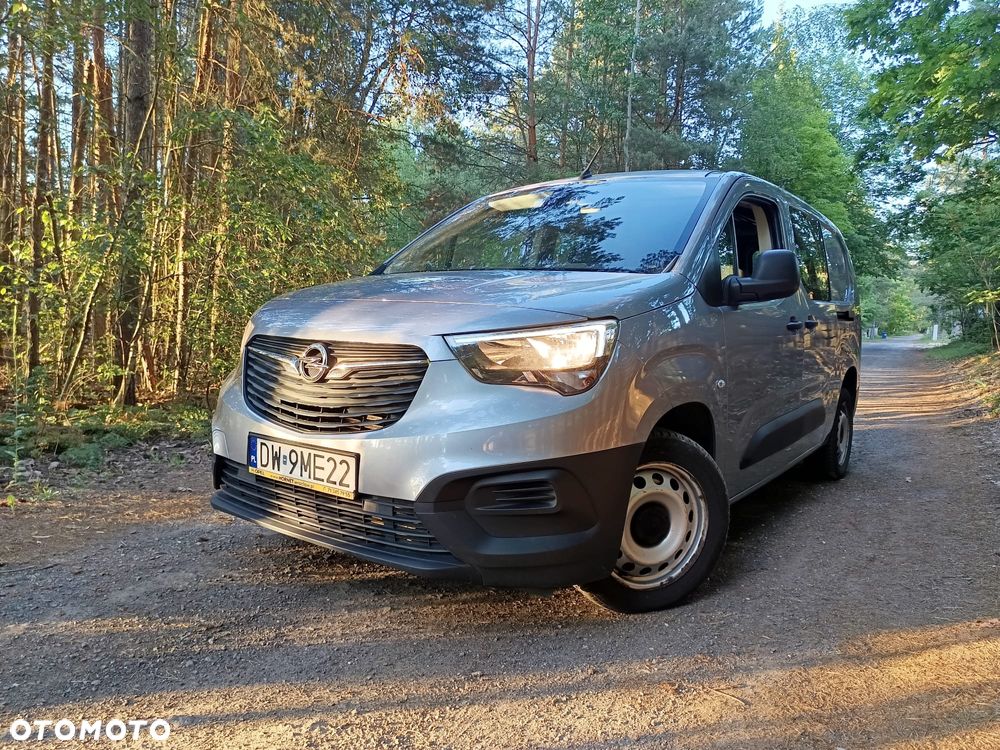 Opel Combo - 20
