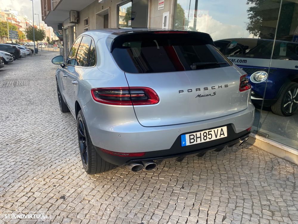 Porsche Macan S PDK - 8