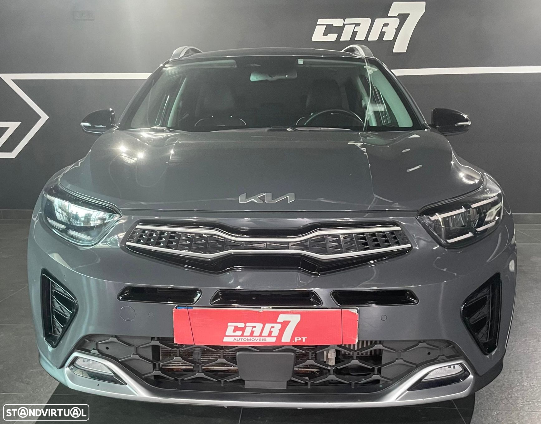 Kia Stonic 1.0 T-GDI GT Line - 2