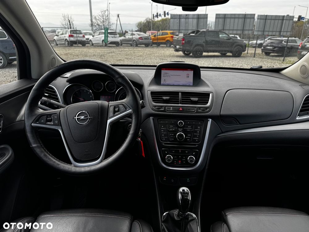 Opel Mokka 1.4 Turbo ecoFLEX Start/Stop Innovation - 17