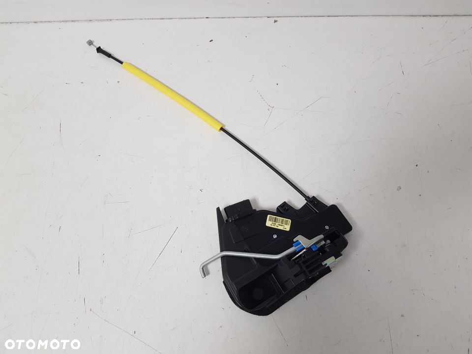 KIA RIO 4 IV STONIC ZAMEK DRZWI PRZÓD PRZEDNIE PRAWY EU NOWY ORYGINAŁ 81320-H8050 - 1