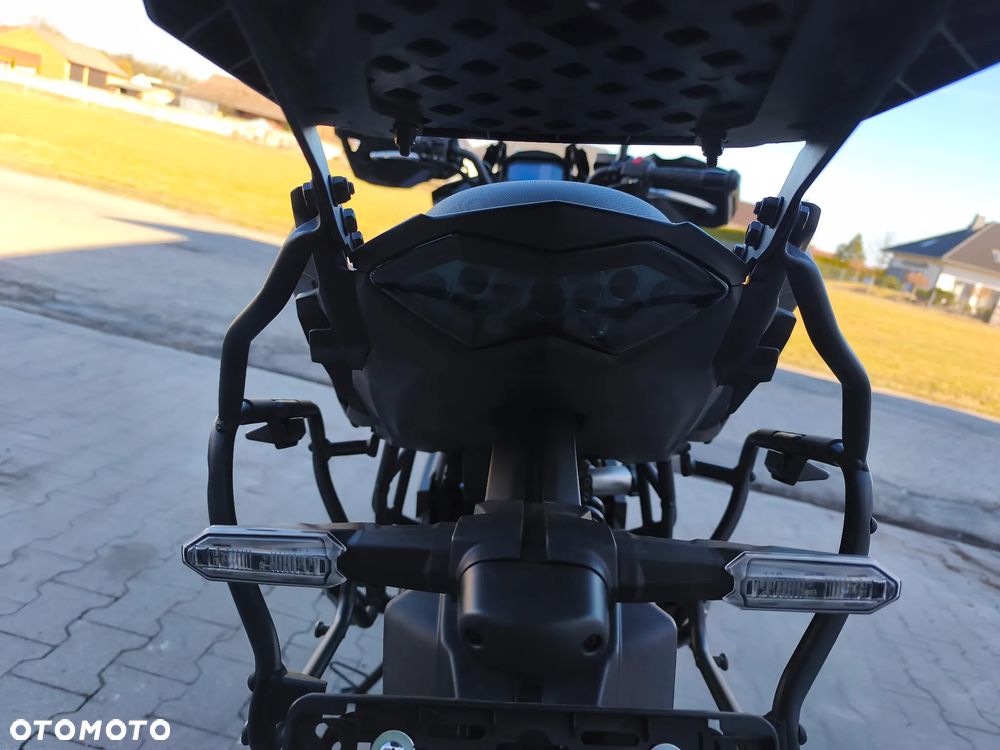 Kawasaki Versys 650 - 17