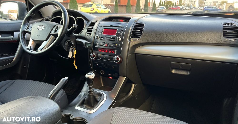 Kia Sorento 2.2 CRDi 4WD Edition 7 - 10