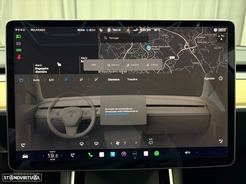 Tesla Model 3 Standard RWD Plus - 12