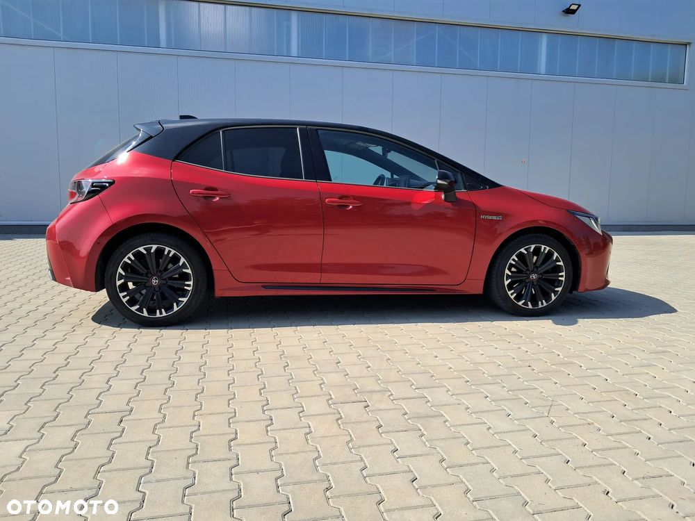 Toyota Corolla 2.0 Hybrid GR Sport - 2