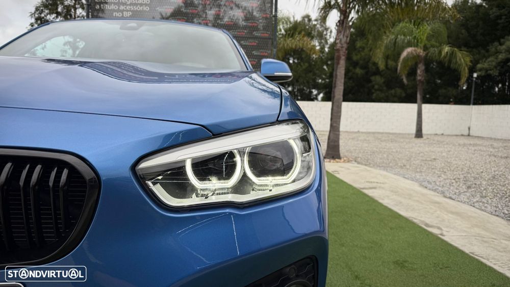 BMW 125 d Pack M - 15