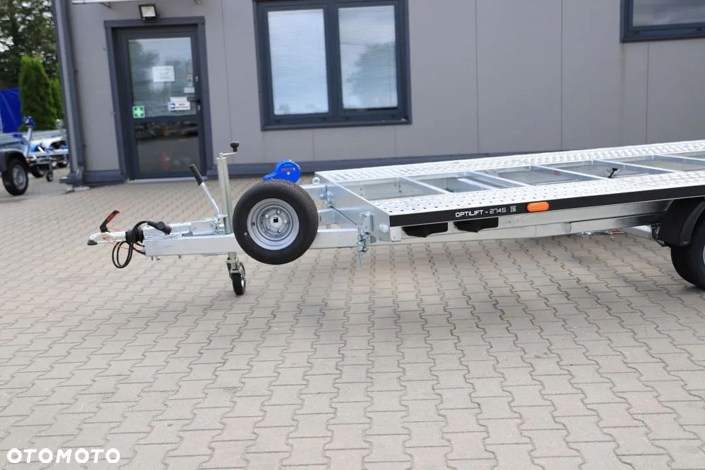 Inny Balhanger OPTILIFT 2745 4.5x2.1 Uchylna Grawitacyjnie DMC 2700kg Full LED - 2