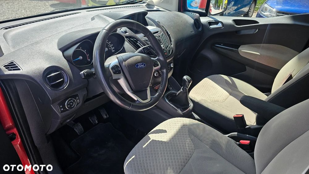 Ford Tourneo Connect 1.0 EcoBoost Start-Stop Titanium - 15