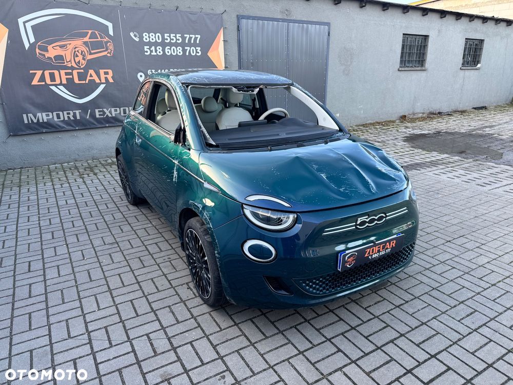 Fiat 500e - 7