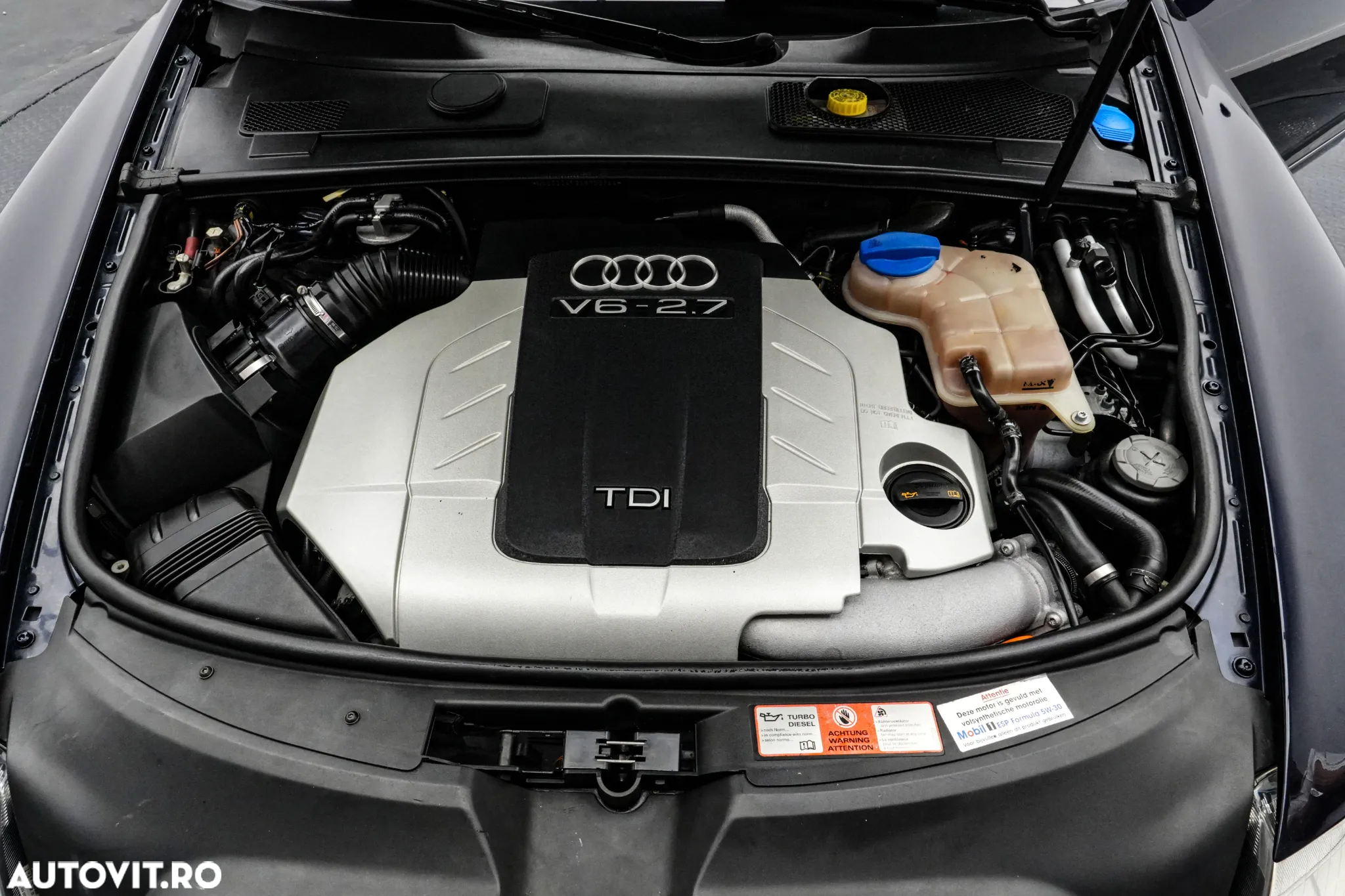 Audi A6 2.7 TDI DPF Multitronic - 31