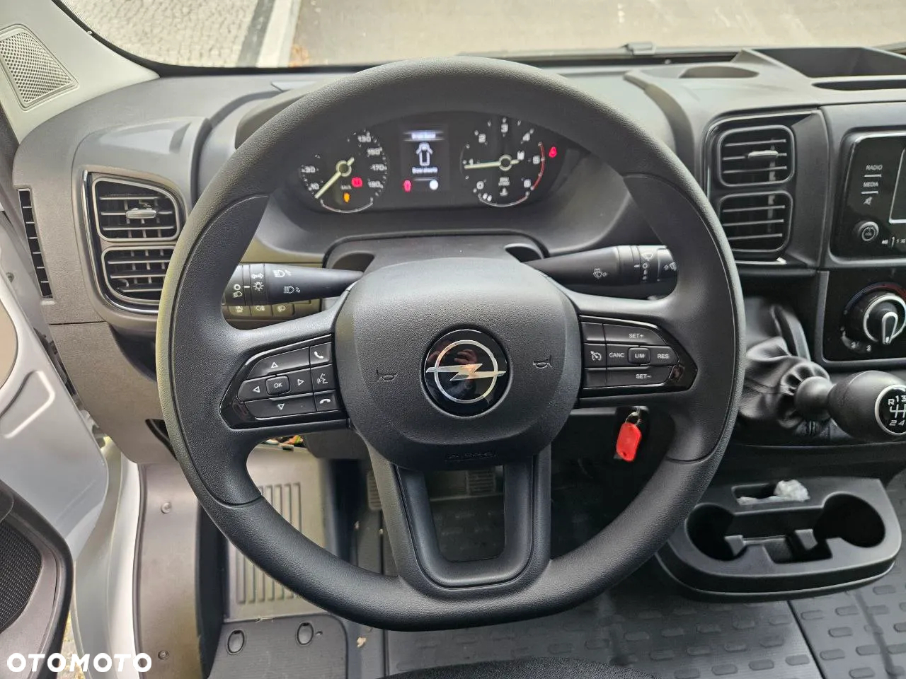 Opel Movano L4H2 heavy 15m3 - 10