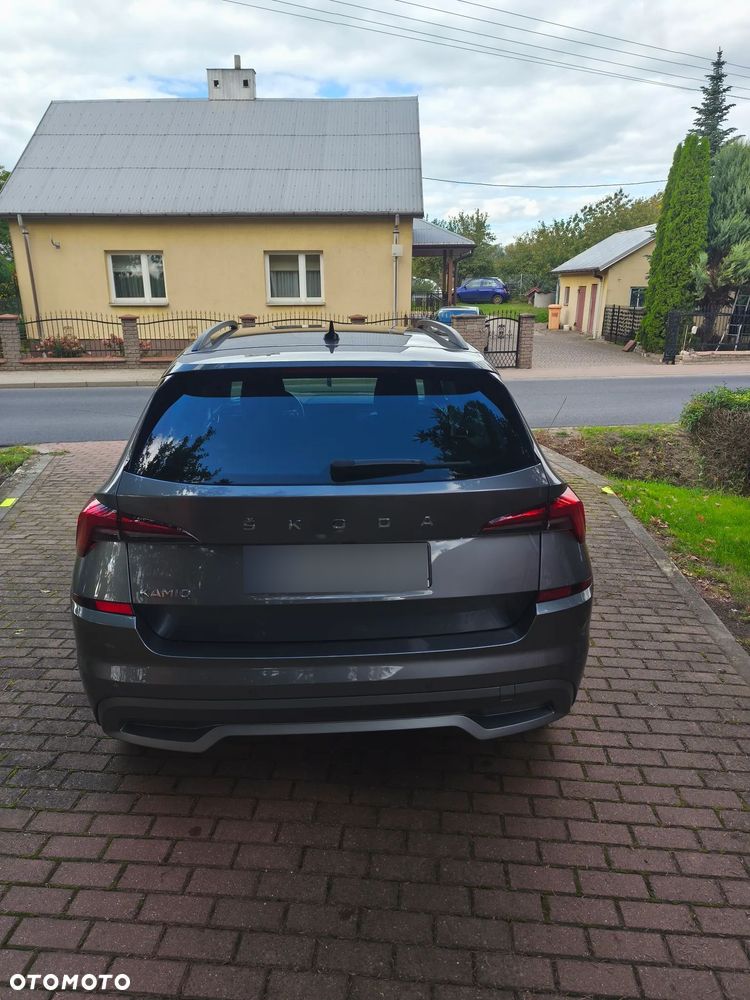 Skoda Kamiq 2023 photo 3