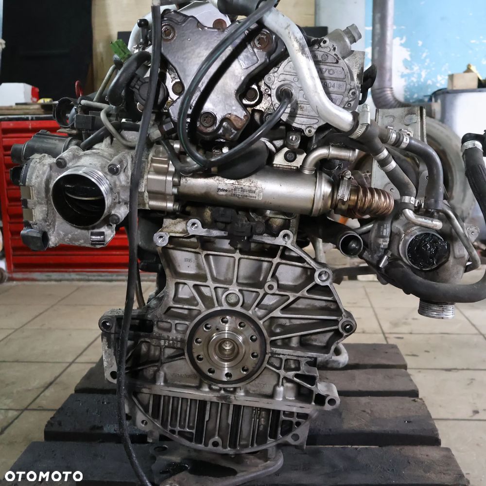 VOLVO XC90 XC70 S60 V70 SILNIK 2.4 D5 D5244T 185KM KOMPLET 05-10R POMIAR GWARANCJA WTRYSKI NOWY ROZRZĄD - 3