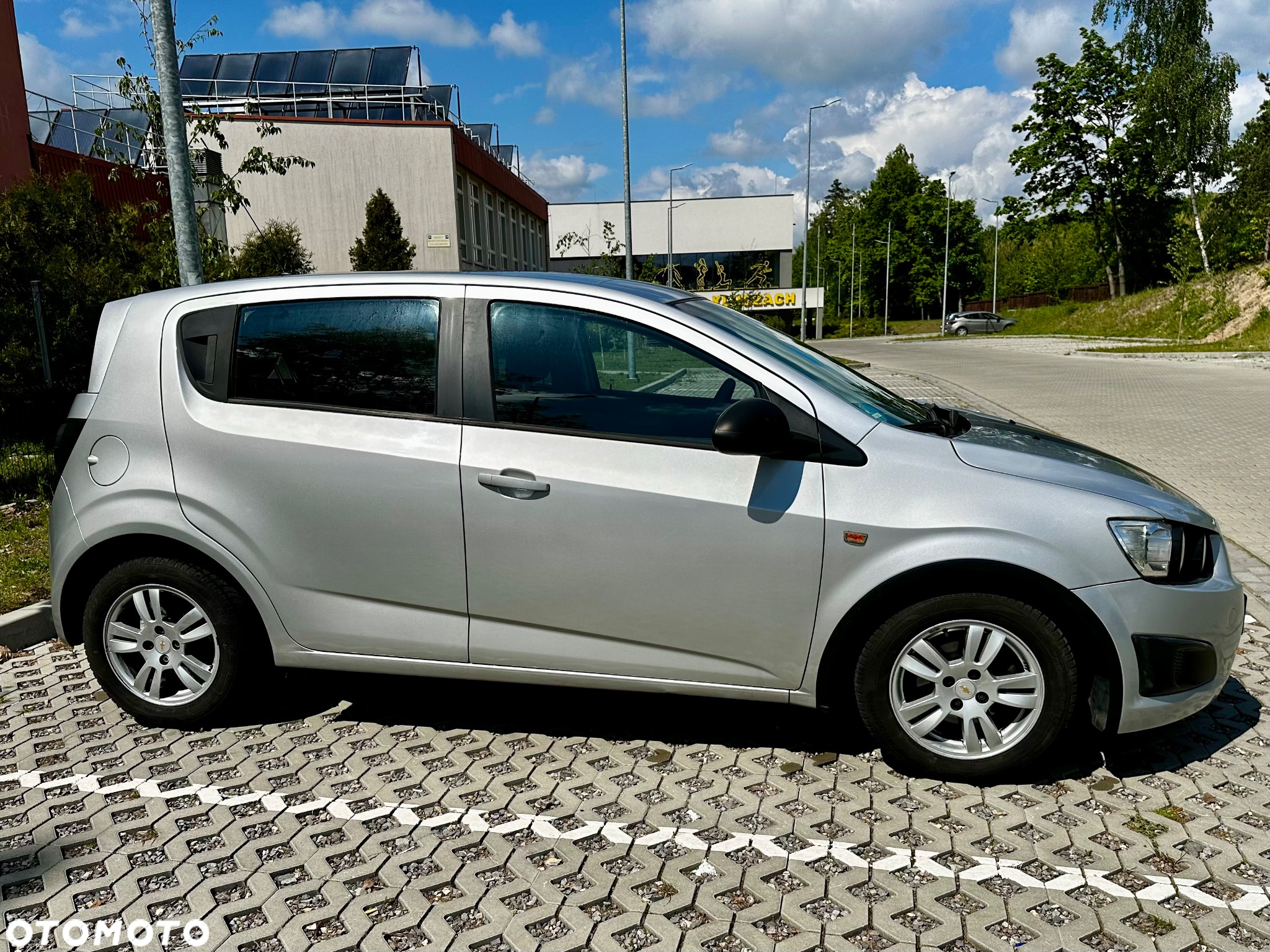 Chevrolet Aveo 1.2 LS - 9
